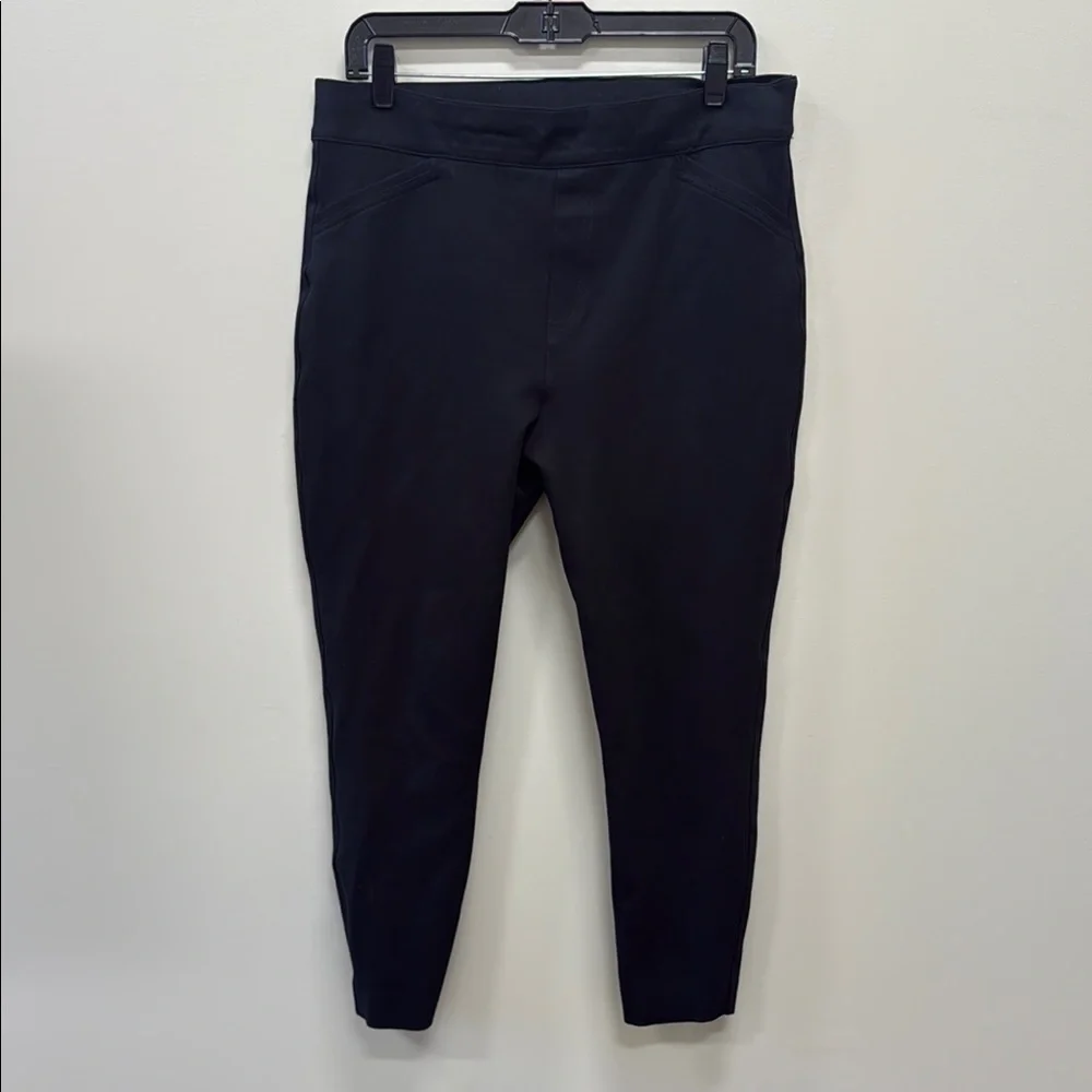 Spanx The Perfect Black Pant Size XL - Picture 3 of 10